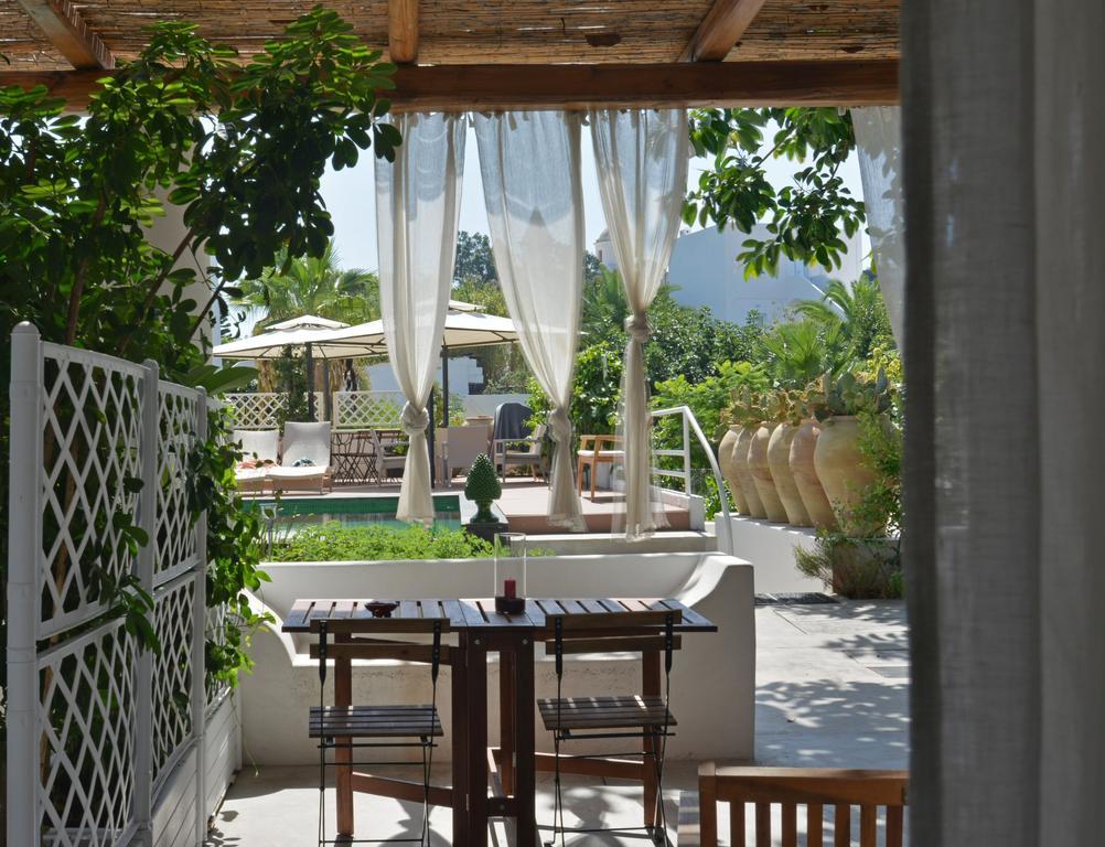 אפרטהוטל Il Gabbiano Relais In סטרומבולי חדר תמונה
