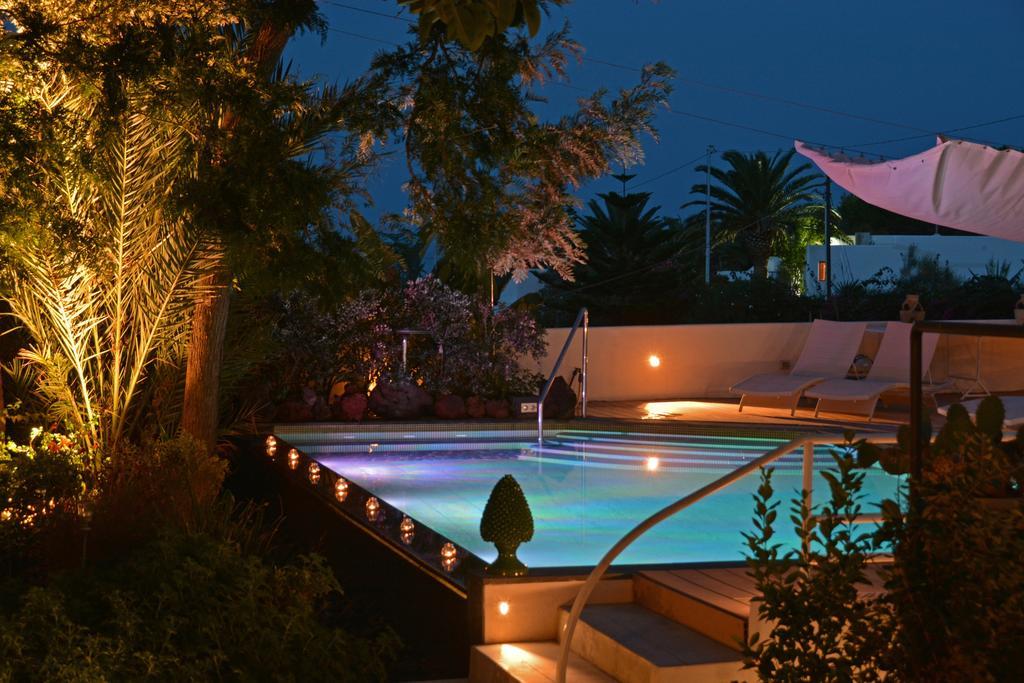 אפרטהוטל Il Gabbiano Relais In סטרומבולי מראה חיצוני תמונה