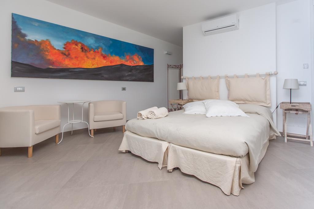 אפרטהוטל Il Gabbiano Relais In סטרומבולי חדר תמונה