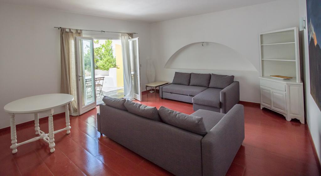 אפרטהוטל Il Gabbiano Relais In סטרומבולי חדר תמונה