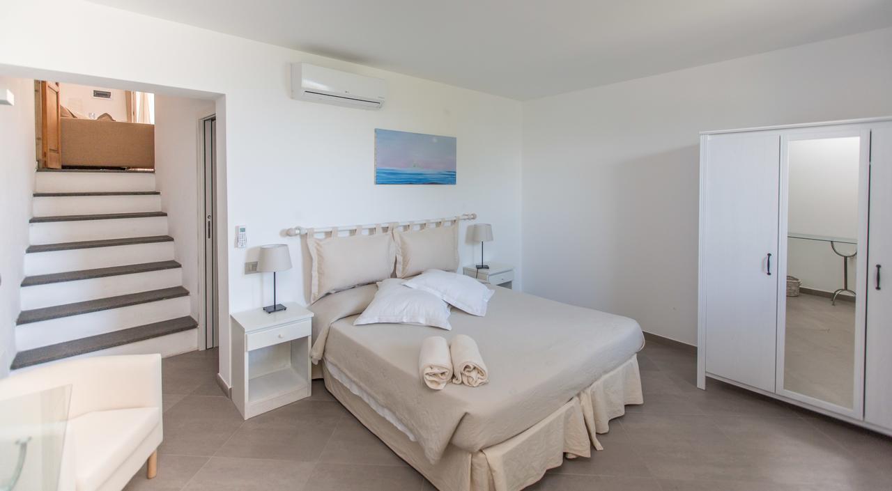 אפרטהוטל Il Gabbiano Relais In סטרומבולי מראה חיצוני תמונה