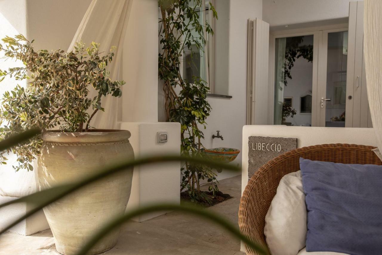 אפרטהוטל Il Gabbiano Relais In סטרומבולי מראה חיצוני תמונה