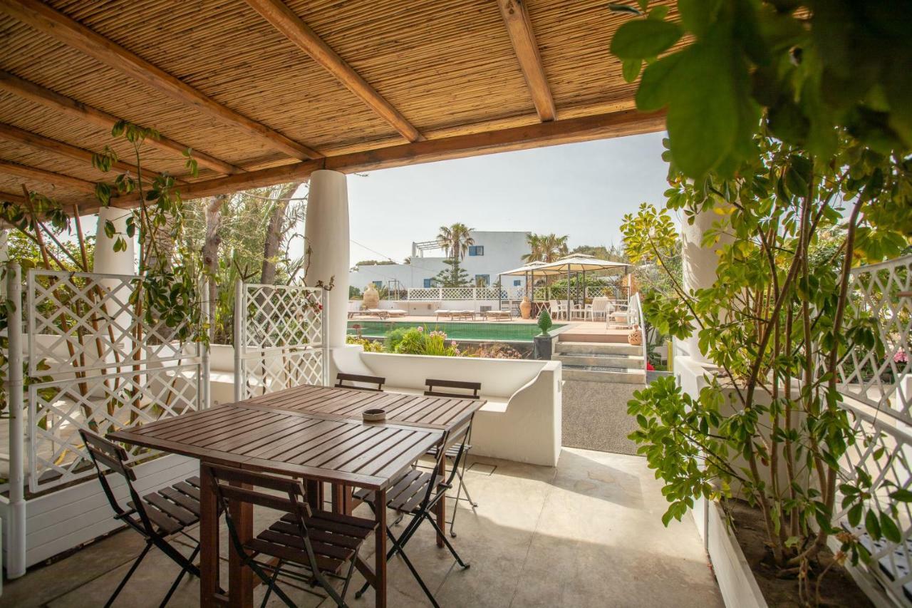 אפרטהוטל Il Gabbiano Relais In סטרומבולי מראה חיצוני תמונה