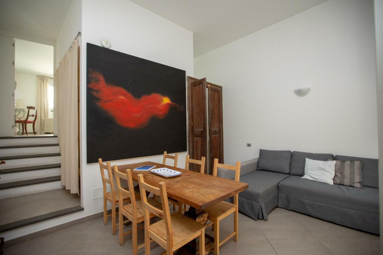 אפרטהוטל Il Gabbiano Relais In סטרומבולי מראה חיצוני תמונה